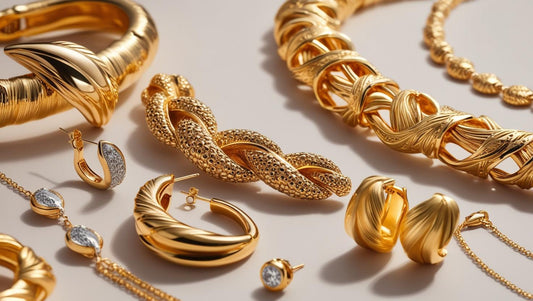 The Golden Touch: History, Symbolism, and Enduring Appeal of Gold in Jewellery Design