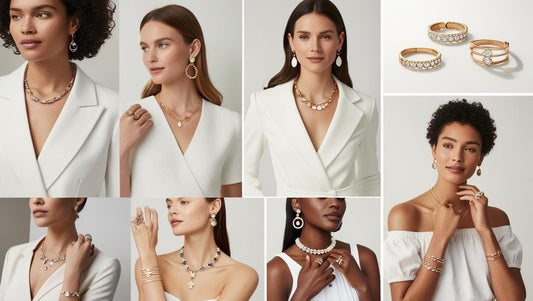 From Desk to Dinner: Versatile Jewellery Pieces for Every Outfit