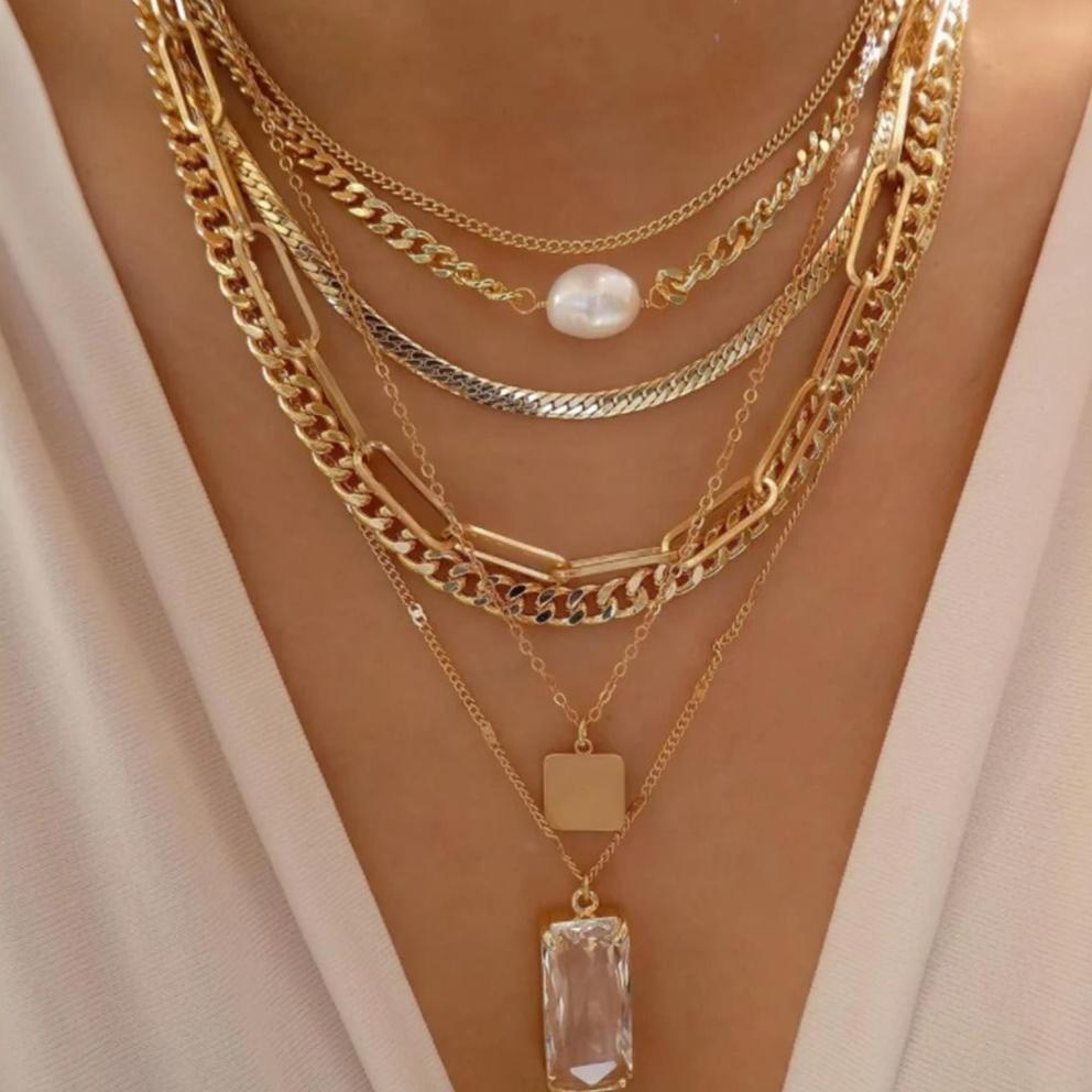 Necklaces